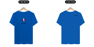 Nome do produto Camisa Nork País Holanda Quality