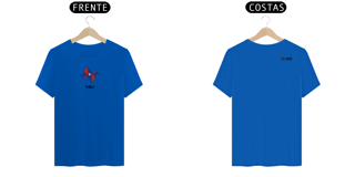 Nome do produto Camisa Nork País Chile Quality