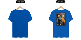 Nome do produto Camisa Nork Animal Planet Dueto Selvagem Quality