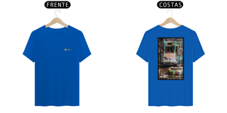 Nome do produto Camisa Nork Art Bonde das Cores Quality
