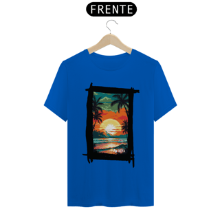 Nome do produto Camisa Nork Surf Tropical Horizon Quality 