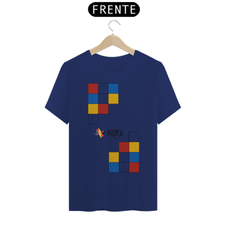 Nome do produto Camisa Nork Original Bauhaus Box Pima