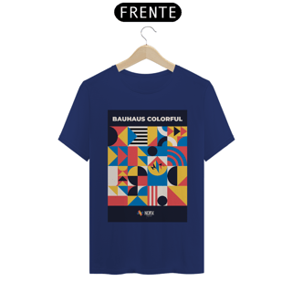 Nome do produto Camisa Nork Original Bauhaus Colorful Pima