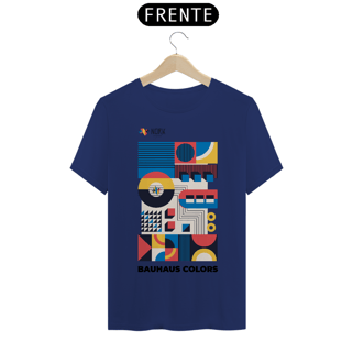 Nome do produto Camisa Nork Original Bauhaus Colors Pima
