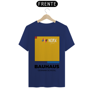 Nome do produto Camisa Nork Original Bauhaus Yellow Box Pima