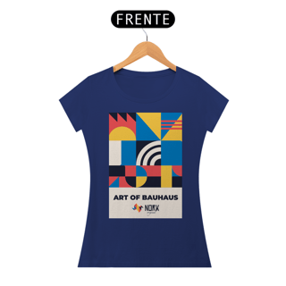 Nome do produto Camisa Nork Original Art Of Bauhaus Pima