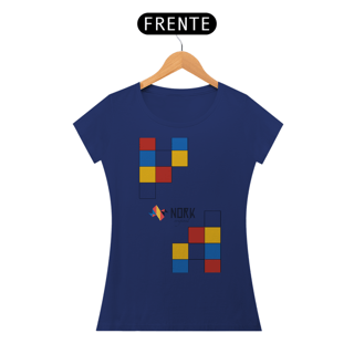 Nome do produto Camisa Nork Original Bauhaus Box Pima