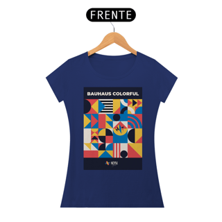 Nome do produto Camisa Nork Original Bauhaus Colorful Pima