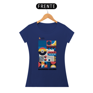 Nome do produto Camisa Nork Original Bauhaus Colors Pima
