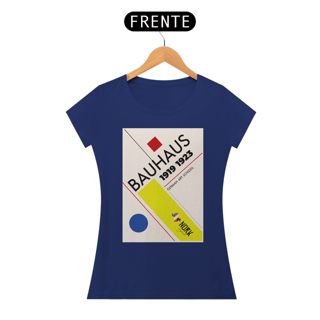 Nome do produto Camisa Nork Original Bauhaus German Art School Pima
