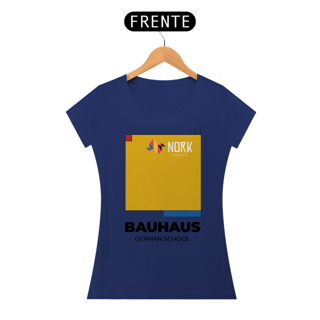 Nome do produto Camisa Nork Original Bauhaus Yellow Box Pima
