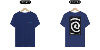 Nome do produto Camisa Nork Original Terapia Espiral Terapêutica Pima