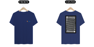 Nome do produto Camisa Nork Original Terapia Grade Criativa Pima