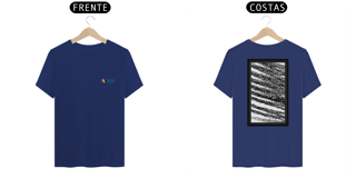 Nome do produto Camisa Nork Original Terapia Fluxo Fragmentado Pima