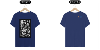 Nome do produto Camisa Nork Original Terapia Círculos Livres Pima