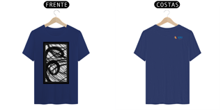 Nome do produto Camisa Nork Original Terapia Interseção Criativa Pima