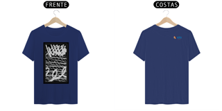 Nome do produto Camisa Nork Original Terapia Tramas Soltas Pima