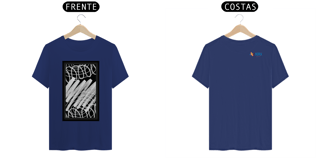 Nome do produto Camisa Nork Original Terapia Círculos em Movimento Pima
