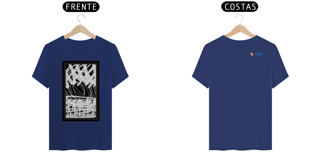 Nome do produto Camisa Nork Original Terapia Fluxo Harmônico Pima