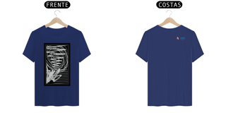 Nome do produto Camisa Nork Original Terapia Círculos e Linhas Pima
