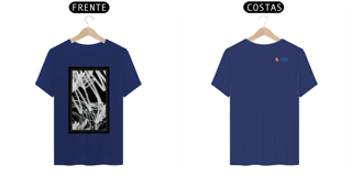 Nome do produto Camisa Nork Original Terapia Expressão Livre Pima