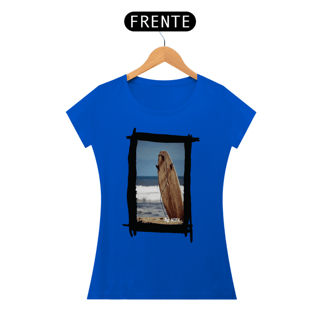 Nome do produto Camisa Nork Surf Rustic Board Baby Look Quality