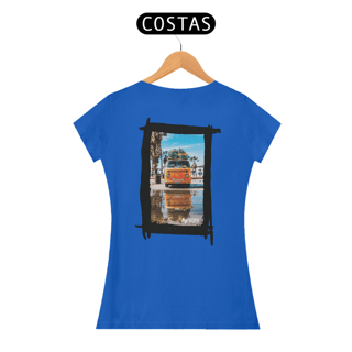 Nome do produto Camisa Nork Surf Freedom Ride Baby Look Quality