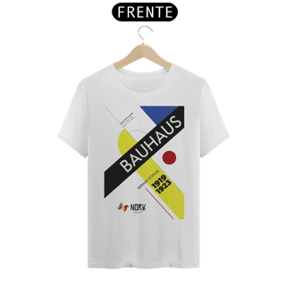 Nome do produto Camisa Nork Original Bauhaus 1919_1923 Pima