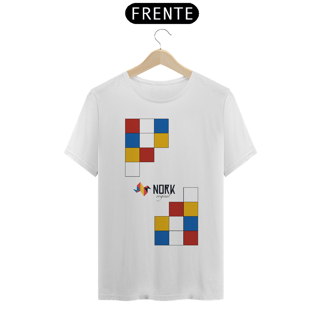 Nome do produto Camisa Nork Original Bauhaus Box Pima