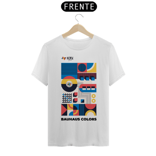 Nome do produto Camisa Nork Original Bauhaus Colors Pima