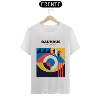 Nome do produto Camisa Nork Original Bauhaus Ispiration Pima