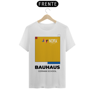Nome do produto Camisa Nork Original Bauhaus Yellow Box Pima