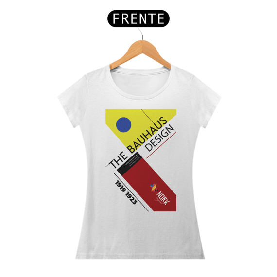 Camisa Nork Original Bauhaus The Design Pima
