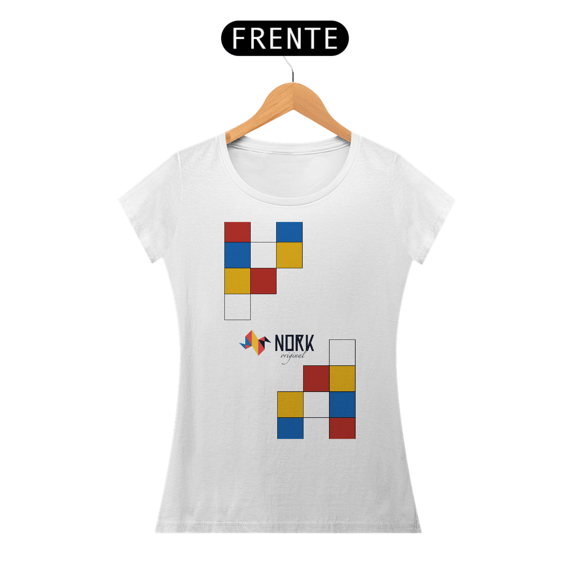Camisa Nork Original Bauhaus Box Pima