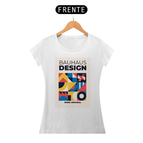Camisa Nork Original Bauhaus Design Pima