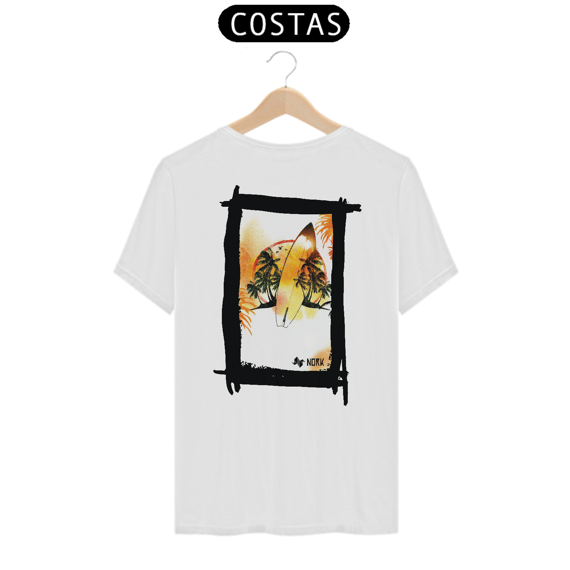 Camisa Nork Surf Paradise Quality