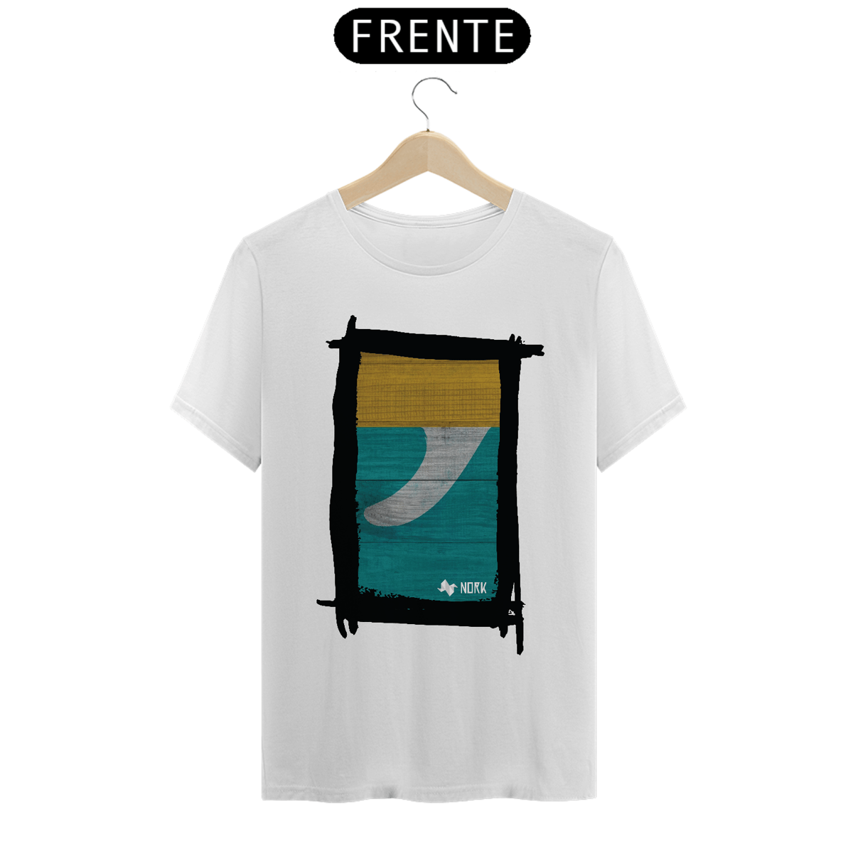 Nome do produto: Camisa Nork Surf Single Fin Quality