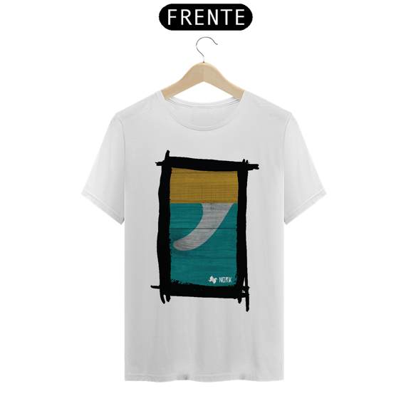 Camisa Nork Surf Single Fin Quality