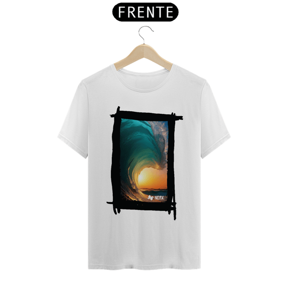 Camisa Nork Surf Sunset Barrel Quality
