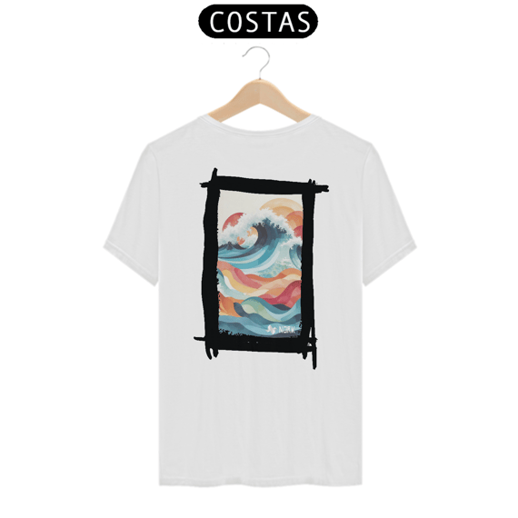 Camisa Nork Surf Ocean Harmony Quality