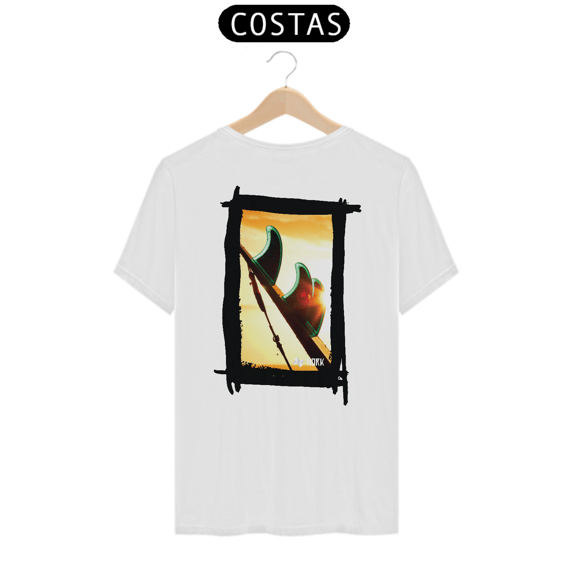 Camisa Nork Surf Sunset Fins Quality