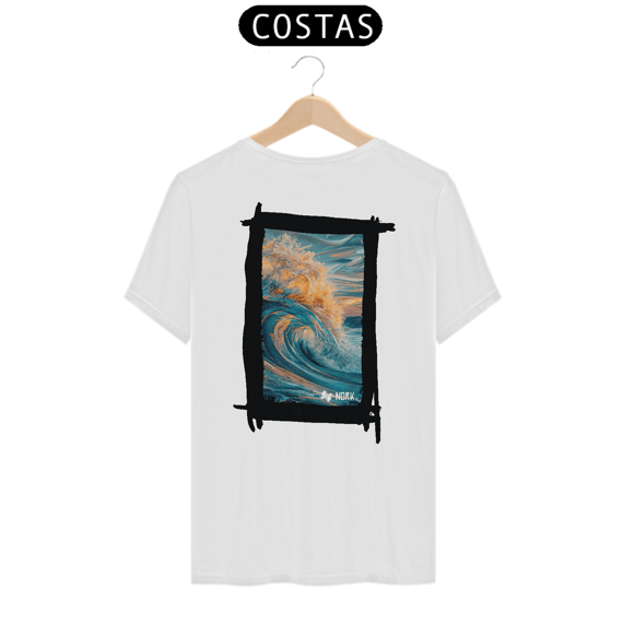 Camisa Nork Surf Majestic Wave Quality