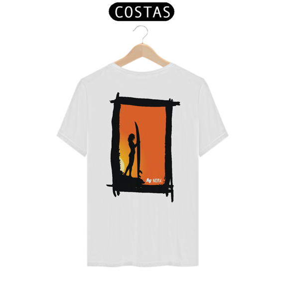 Camisa Nork Surf Sunset Surfer Quality