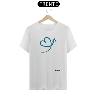 Nome do produto Camisa Nork Rabisco Amor em Movimento Prime