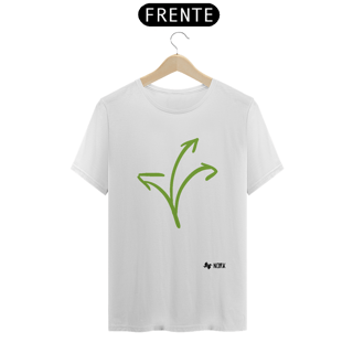 Nome do produto Camisa Nork Rabisco Caminhos em Expansão Prime