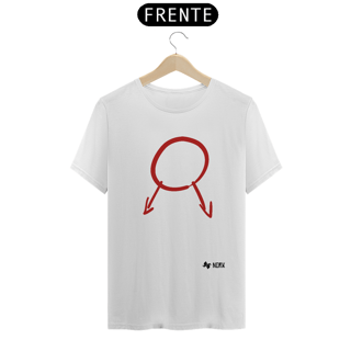 Nome do produto Camisa Nork Rabisco Conexões em Ação