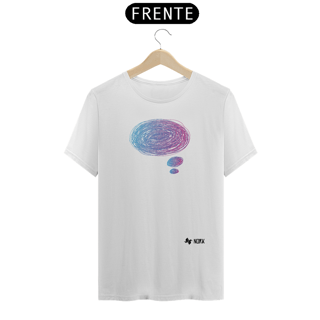 Nome do produto Camisa Nork Rabisco Nuvem de Ideias Prime