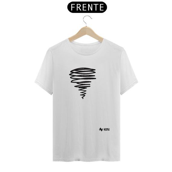 Camisa Nork Rabisco Tornado Criativo Prime