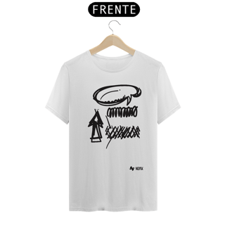 Nome do produto Camisa Nork Rabisco Fluxo de Ideias Prime