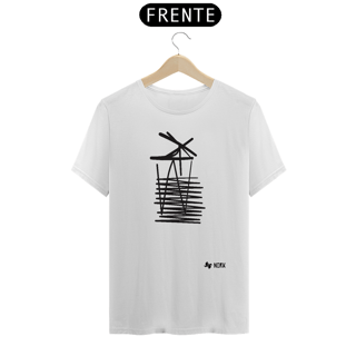Nome do produto Camisa Nork Rabisco Estrutura Caótica Prime